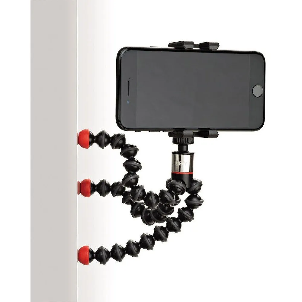 Joby Griptight One Gp Magnetic Impulse Stativ, Black, One Size Joby Griptight One Gp Magnetic Impulse Stativ, Black, One Size