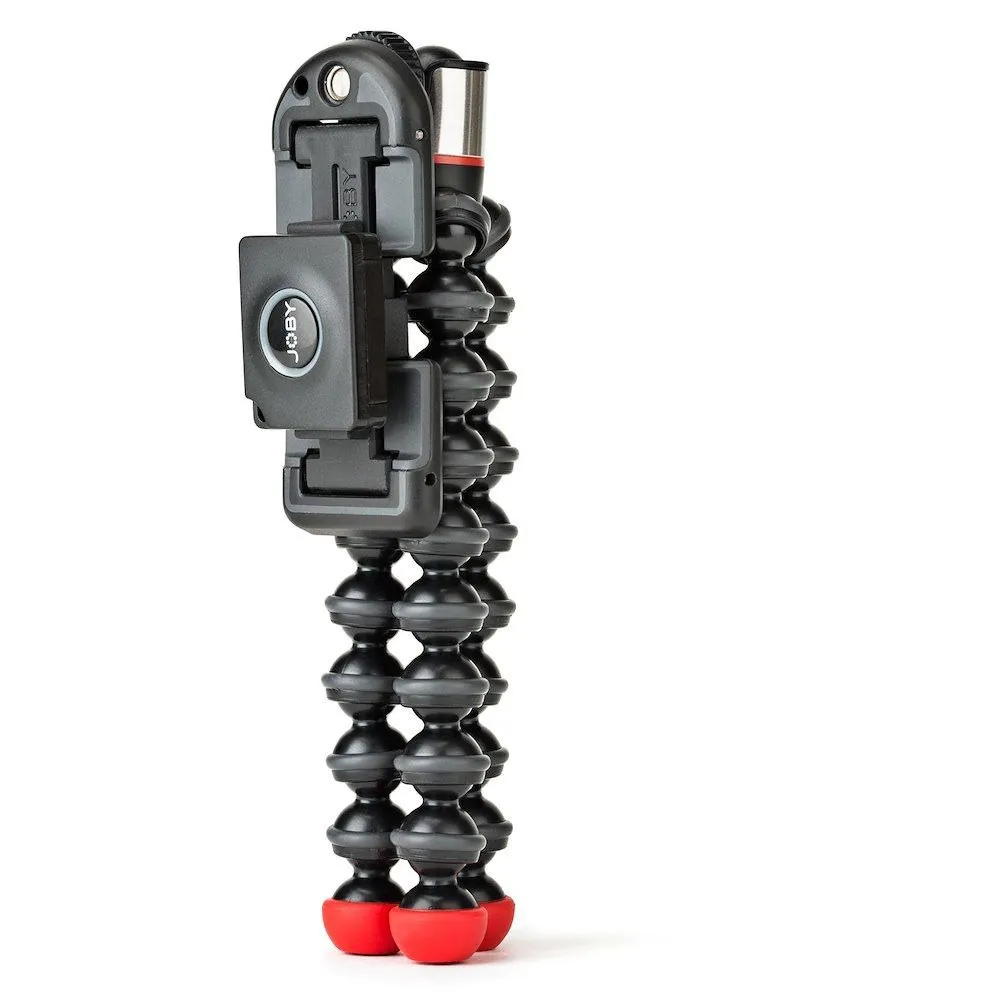 Joby Griptight One Gp Magnetic Impulse Stativ, Black, One Size Joby Griptight One Gp Magnetic Impulse Stativ, Black, One Size