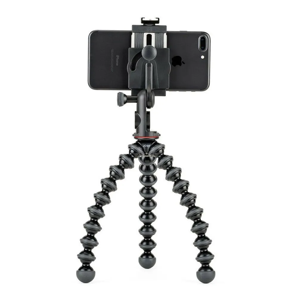 Joby Griptight Pro 2 Gorillapod Stativ Refurbished, Black, One Size Joby Griptight Pro 2 Gorillapod Stativ Refurbished, Black, One Size