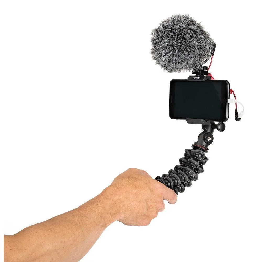 Joby Griptight Pro 2 Gorillapod Stativ Refurbished, Black, One Size Joby Griptight Pro 2 Gorillapod Stativ Refurbished, Black, One Size