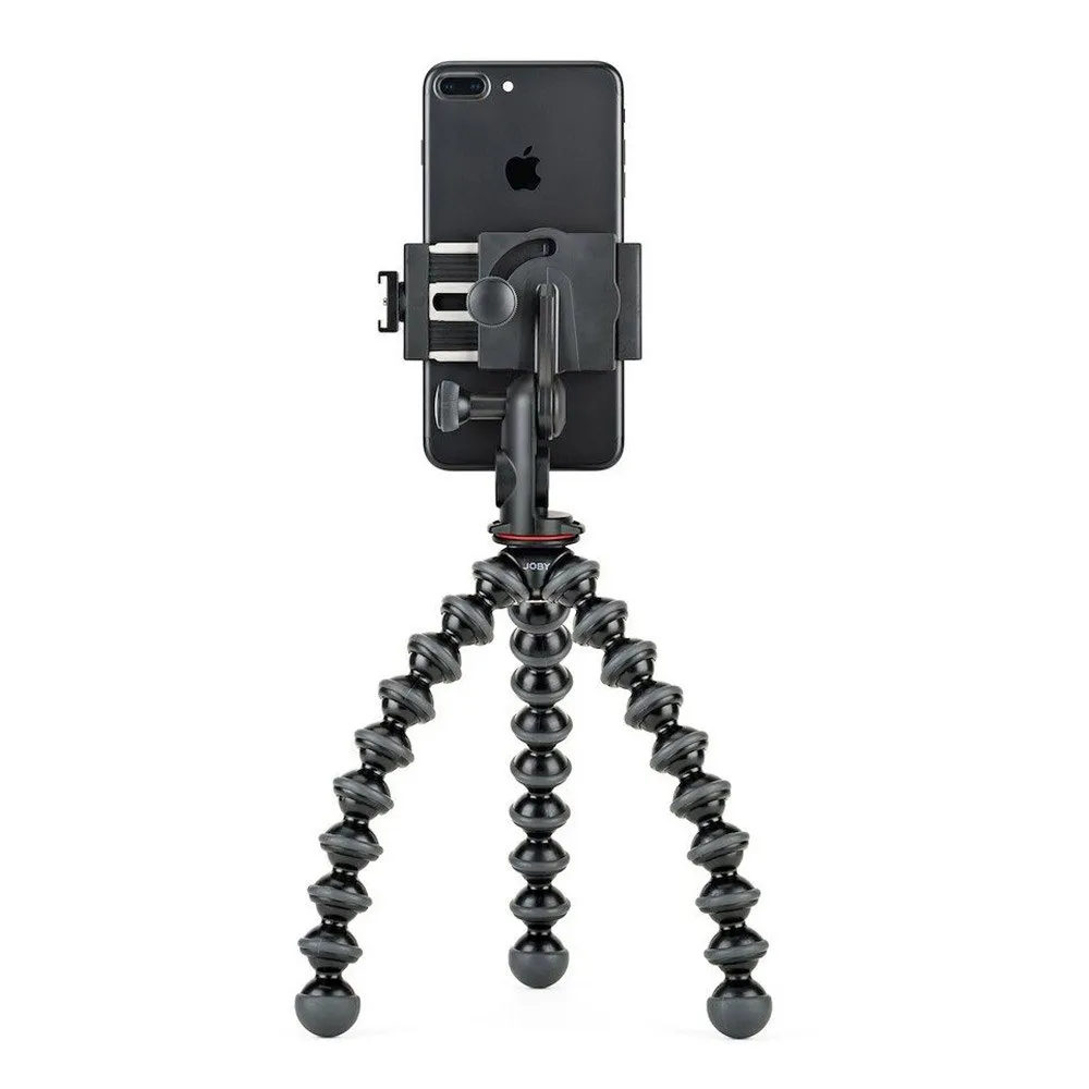 Joby Griptight Pro 2 Gorillapod Stativ Refurbished, Black, One Size Joby Griptight Pro 2 Gorillapod Stativ Refurbished, Black, One Size