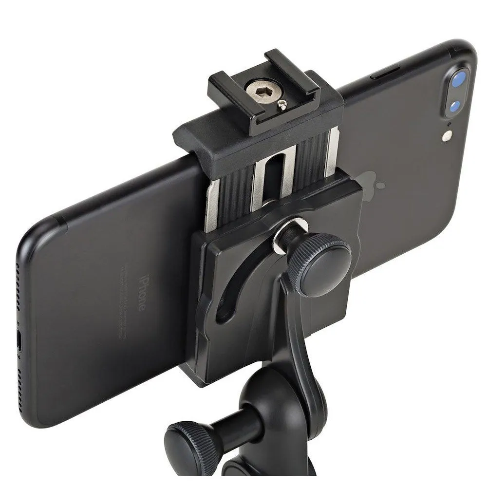 Joby Griptight Pro 2 Mount Unterstützung, Black, One Size
