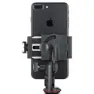 Joby Griptight Pro 2 Mount Unterstützung, Black, One Size