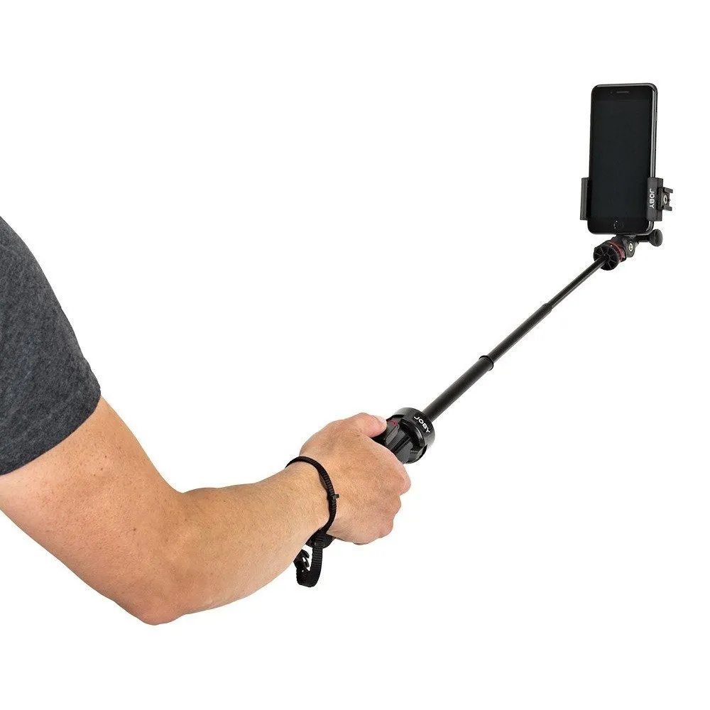 Joby Griptight Pro Telepod Stativ, Black, One Size Joby Griptight Pro Telepod Stativ, Black, One Size