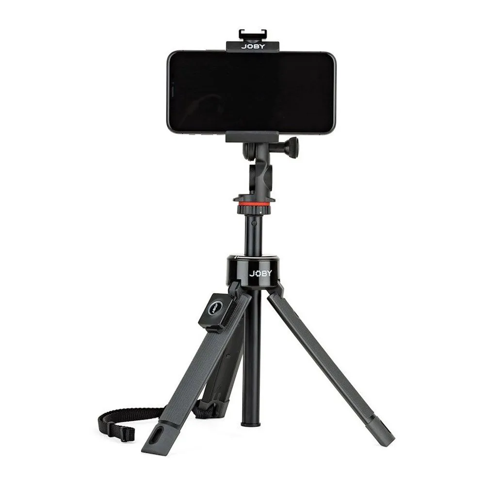 Joby Griptight Pro Telepod Stativ, Black, One Size Joby Griptight Pro Telepod Stativ, Black, One Size