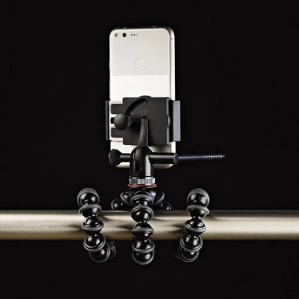 Joby Griptight Pro Video Gp Stand Stativ, Black, One Size Joby Griptight Pro Video Gp Stand Stativ, Black, One Size