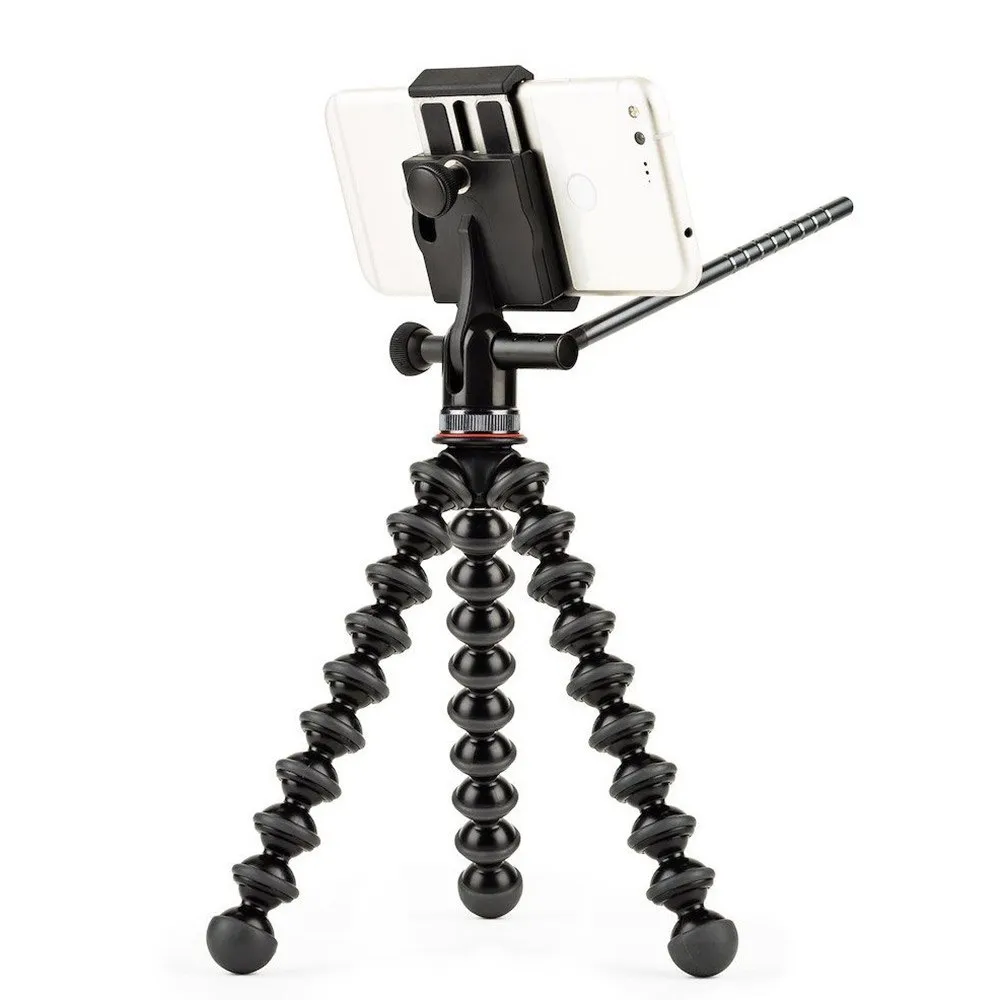 Joby Griptight Pro Video Gp Stand Stativ, Black, One Size Joby Griptight Pro Video Gp Stand Stativ, Black, One Size