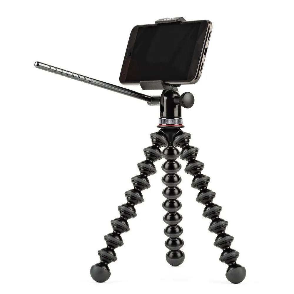 Joby Griptight Pro Video Gp Stand Stativ, Black, One Size Joby Griptight Pro Video Gp Stand Stativ, Black, One Size