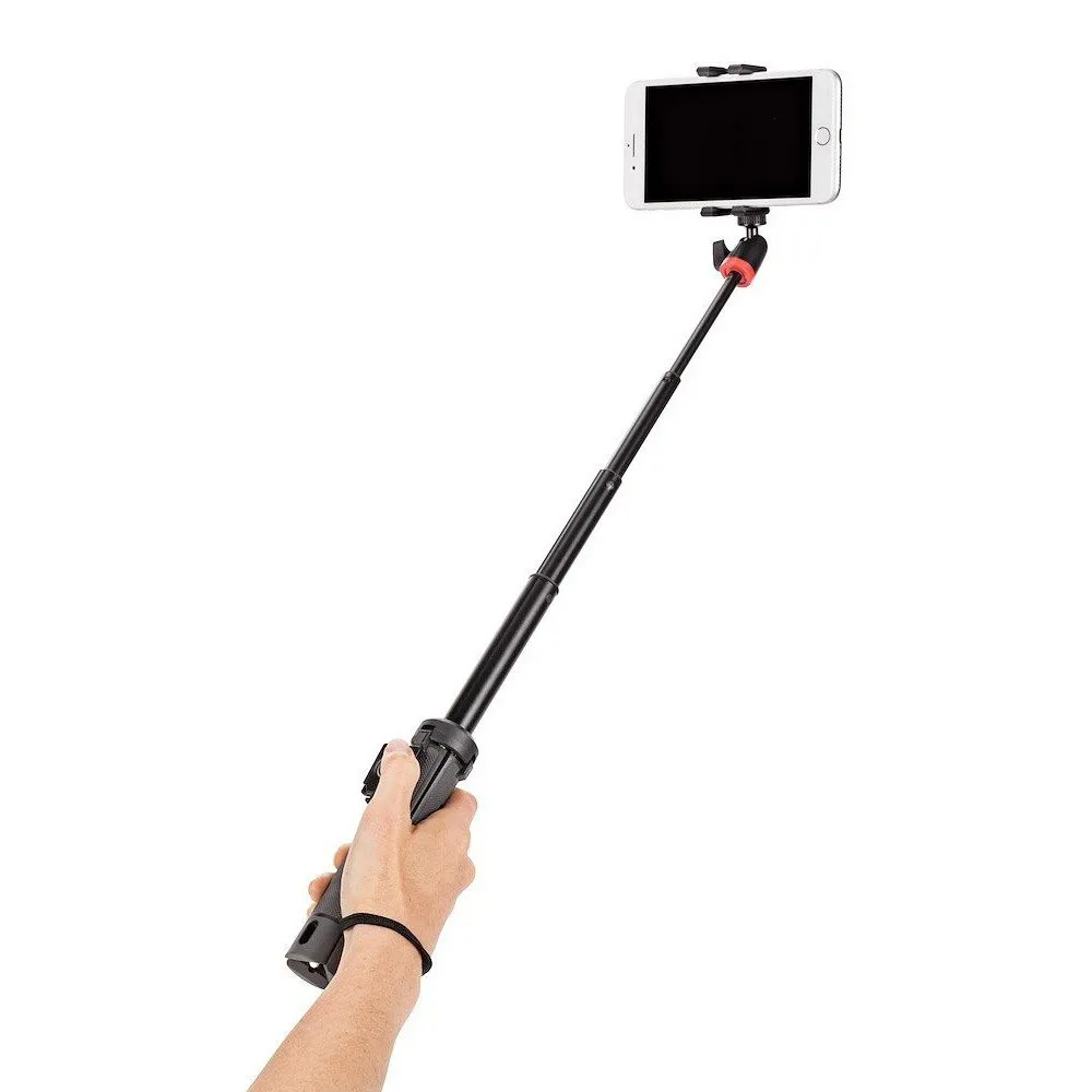 Joby Telepod Mobile Stativ, Black, One Size Joby Telepod Mobile Stativ, Black, One Size