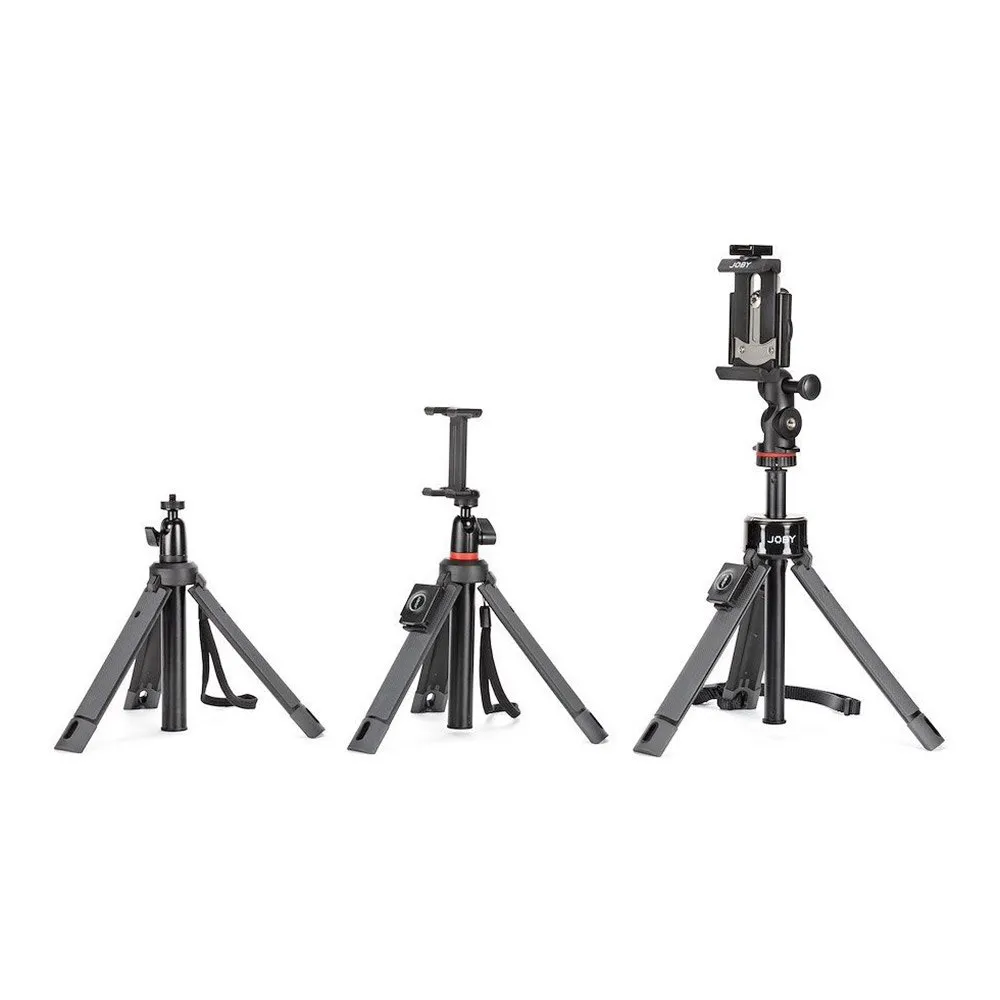 Joby Telepod Mobile Stativ, Black, One Size Joby Telepod Mobile Stativ, Black, One Size