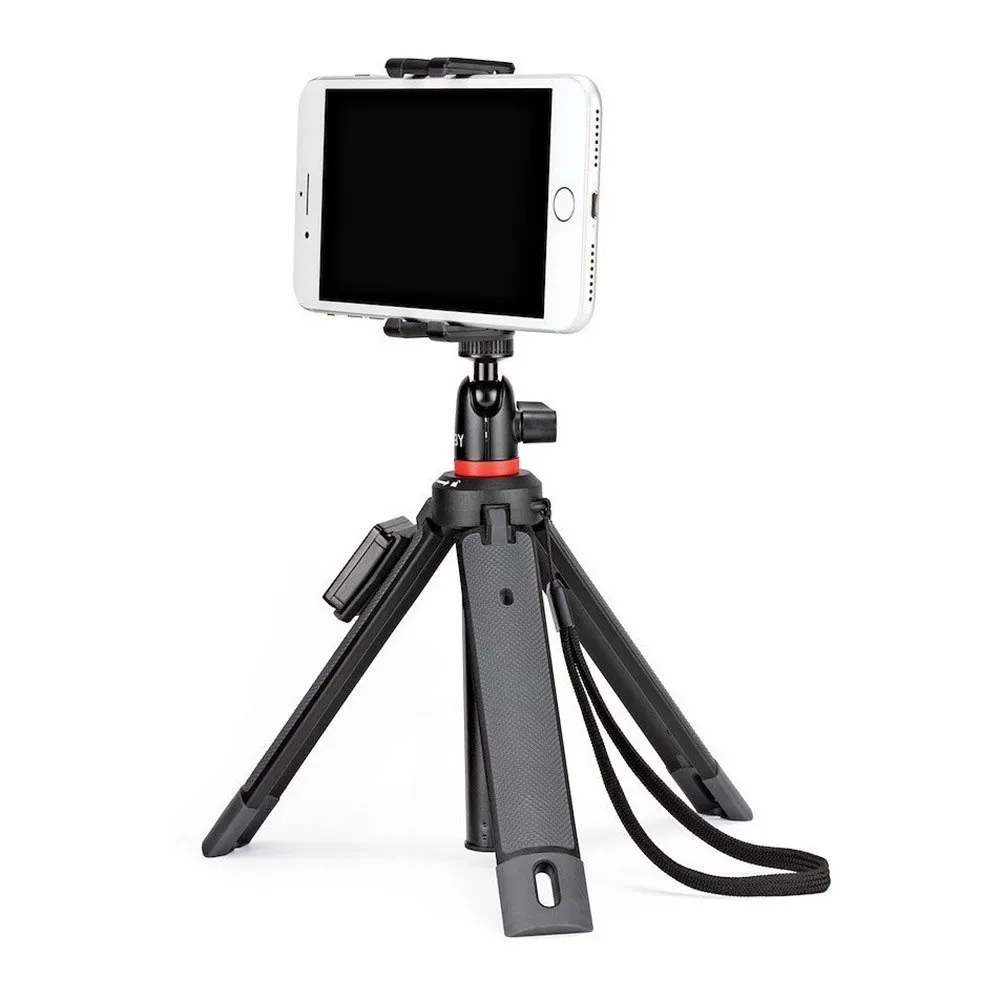 Joby Telepod Mobile Stativ, Black, One Size Joby Telepod Mobile Stativ, Black, One Size