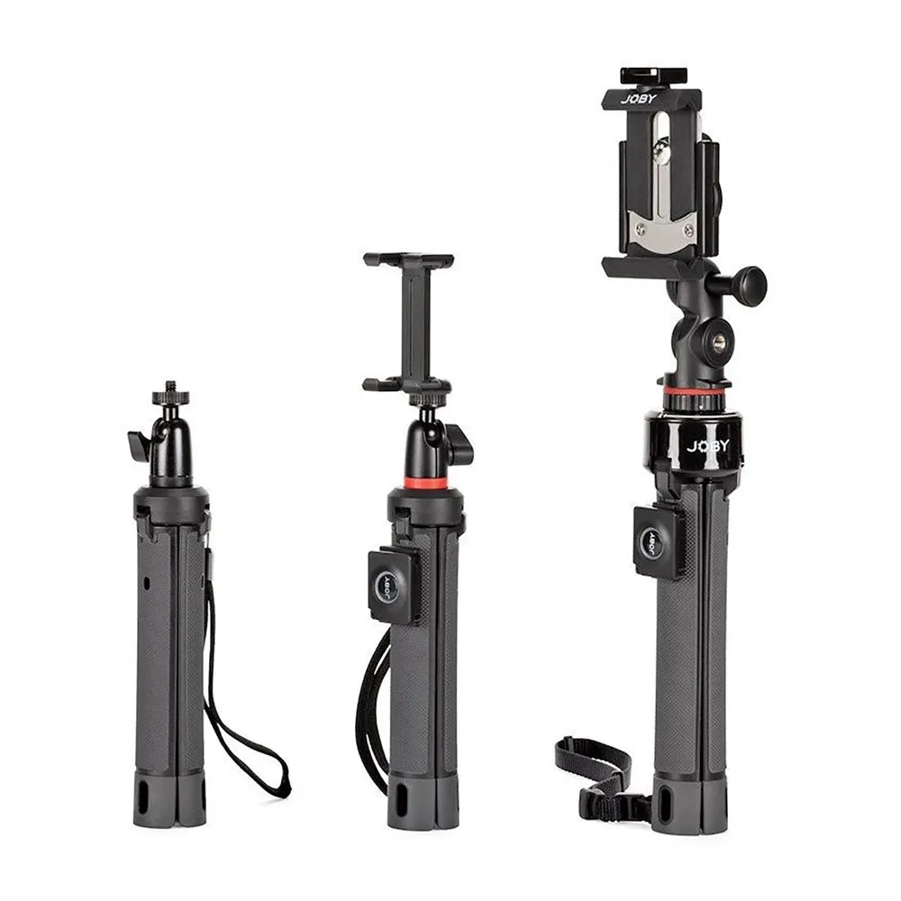 Joby Telepod Mobile Stativ, Black, One Size Joby Telepod Mobile Stativ, Black, One Size