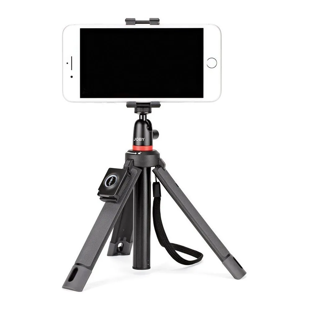 Joby Telepod Mobile Stativ, Black, One Size Joby Telepod Mobile Stativ, Black, One Size