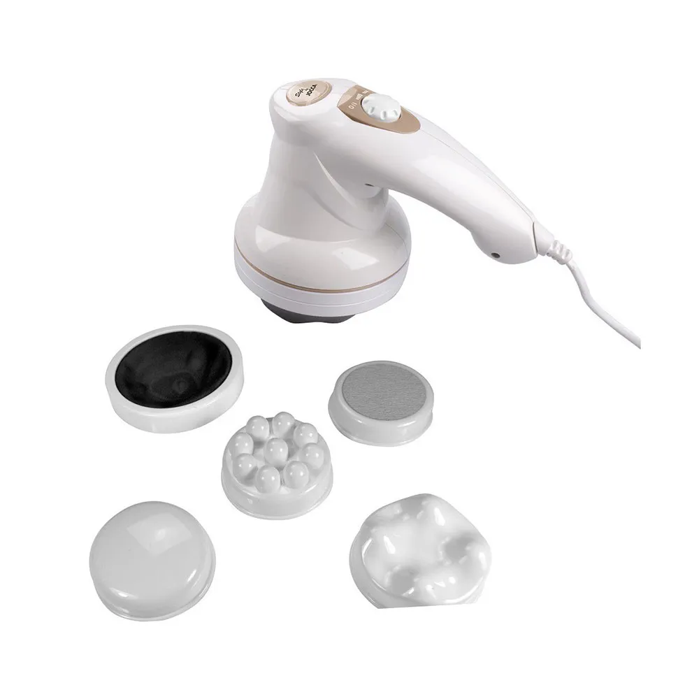Jocca 6017 Anti-cellulite-massagegerät, White, One Size