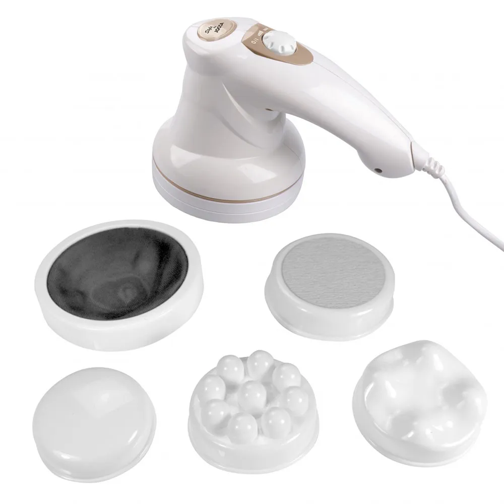 Jocca 6017 Anti-cellulite-massagegerät, White, One Size
