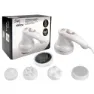 Jocca 6017 Anti-cellulite-massagegerät, White, One Size