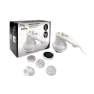 Jocca 6017 Anti-cellulite-massagegerät, White, One Size