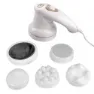 Jocca 6017 Anti-cellulite-massagegerät, White, One Size