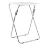 Jocca Folding Tisch, White, One Size