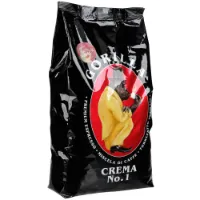 Joerges Gorilla Crema No.1 1kg Kaffeebohnen Joerges Gorilla Crema No.1 1kg Kaffeebohnen