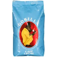 Joerges Gorilla Creme Kaffeebohnen 1kg Joerges Gorilla Creme Kaffeebohnen 1kg