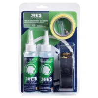 Joe's No Flats Eco System Xc Narrow Fv Reparatursatz Joe's No Flats Eco System Xc Narrow Fv Reparatursatz