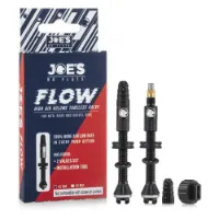 Joe's No Flats Flow High Air Tubeless Ventile 2 Einheiten Joe's No Flats Flow High Air Tubeless Ventile 2 Einheiten