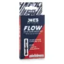 Joe's No Flats Flow High Air Tubeless Ventile 2 Einheiten, Black, 45mm