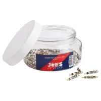 Joe's No Flats Obus Ventil 100 Einheiten Joe's No Flats Obus Ventil 100 Einheiten
