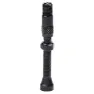 Joe's No Flats Thin To Fat Valve Umrüstungskit, Black, One Size
