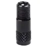 Joe's No Flats Thin To Fat Valve Umrüstungskit, Black, One Size