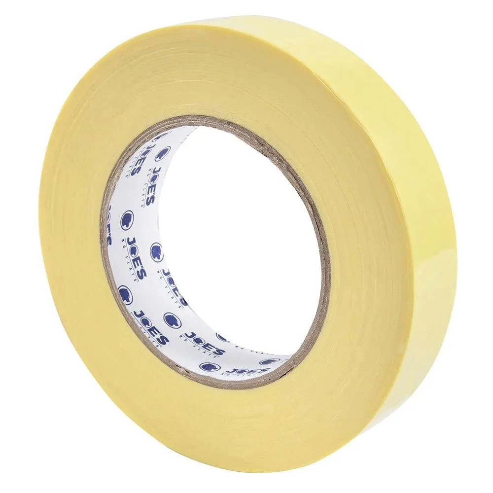 Joe's No Flats Tubeless 33 Mm Felgenband 60 M, Yellow, One Size Joe's No Flats Tubeless 33 Mm Felgenband 60 M, Yellow, One Size