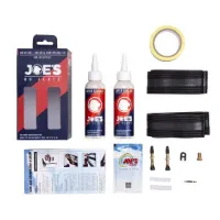 Joe's No Flats Universal Mtb 26/27.5/29´´ Tubeless-kit Joe's No Flats Universal Mtb 26/27.5/29´´ Tubeless-kit