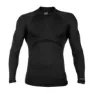 John Smith Affi Langarm-baselayer, Black