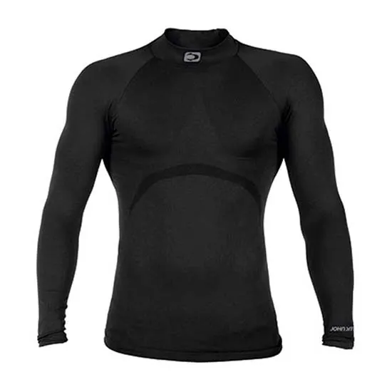 John Smith Affi Langarm-baselayer, Black