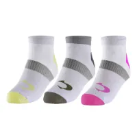 John Smith C23105 23i Unsichtbare Socken 3 Einheiten