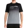 John Smith Holeo Kurzarm-t-shirt male, Middle gray