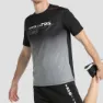 John Smith Holeo Kurzarm-t-shirt male, Middle gray