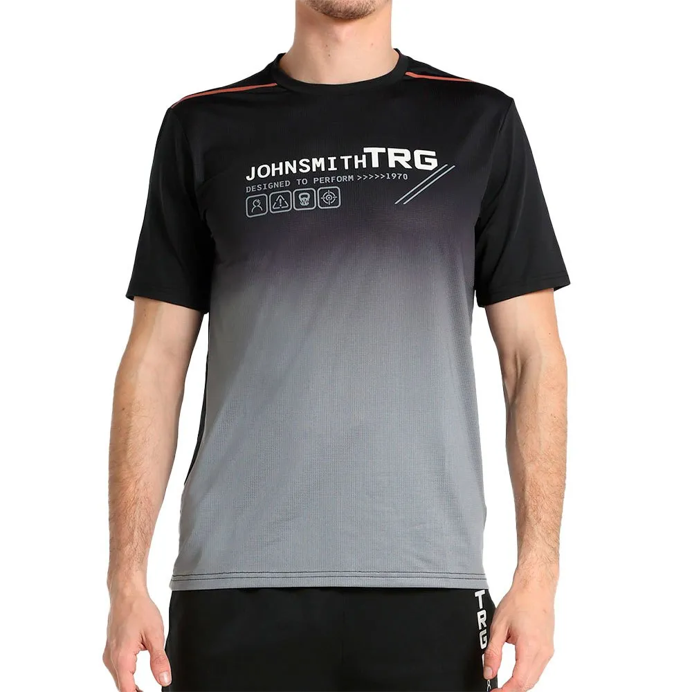 John Smith Holeo Kurzarm-t-shirt male, Middle gray John Smith Holeo Kurzarm-t-shirt male, Middle gray
