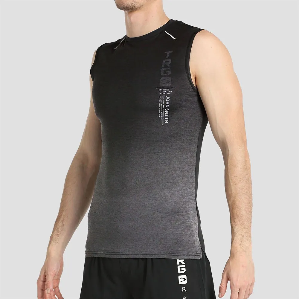 John Smith Horno ärmelloses T-shirt male John Smith Horno ärmelloses T-shirt male