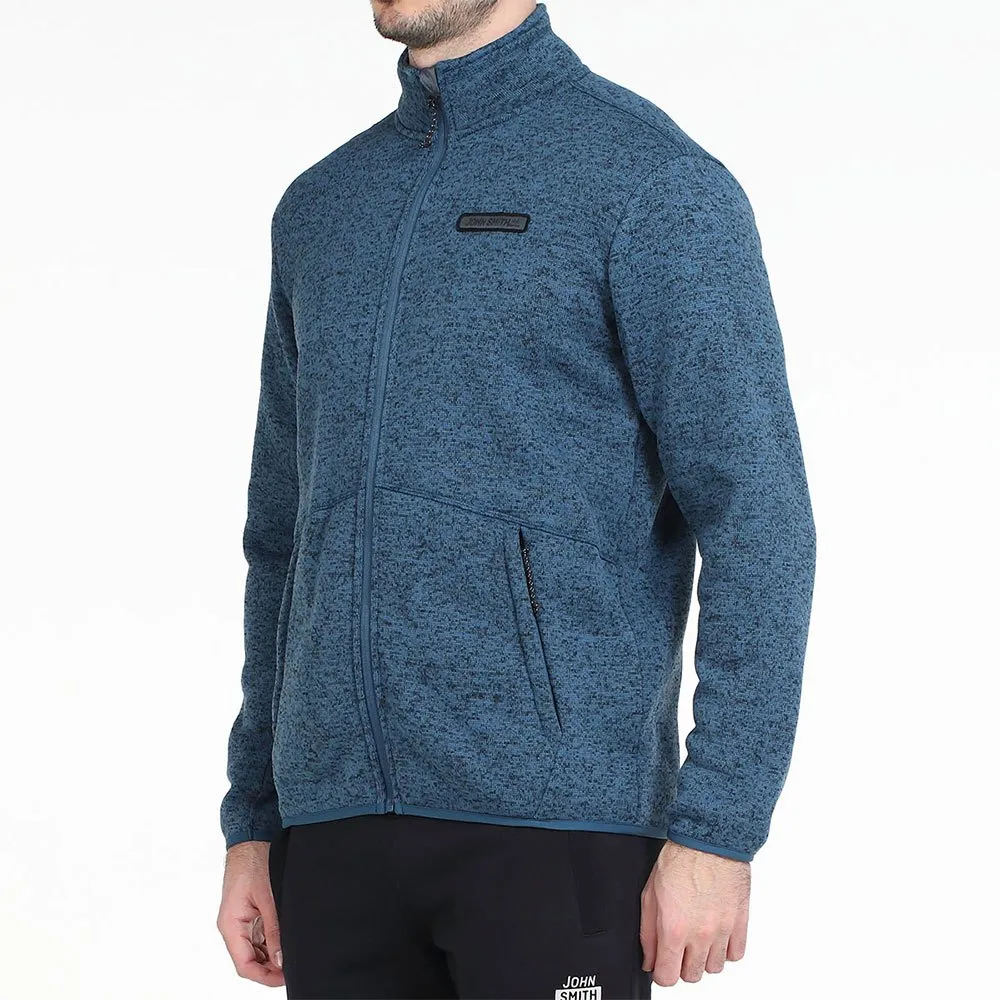 John Smith Jari Fleece Mit Durchgehendem Reißverschluss John Smith Jari Fleece Mit Durchgehendem Reißverschluss