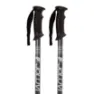 Joluvi Ario Stöcke, Grey / black, 65-135cm