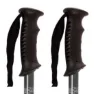 Joluvi Ario Stöcke, Grey / black, 65-135cm