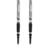 Joluvi Ario Stöcke, Grey / black, 65-135cm
