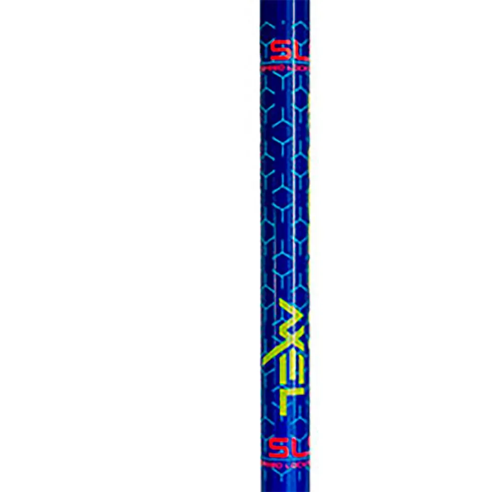 Joluvi Axel Stöcke, Blue / green, 67-135cm Joluvi Axel Stöcke, Blue / green, 67-135cm