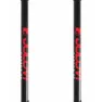 Joluvi Carbon Klamp 2.0 Stöcke, Black / red, 65-135cm