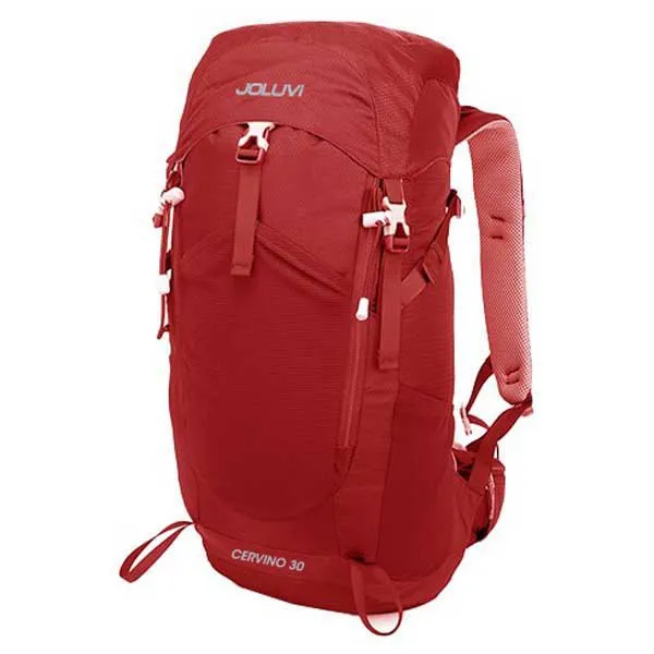 Joluvi Cervino 31l Rucksack, Red Joluvi Cervino 31l Rucksack, Red
