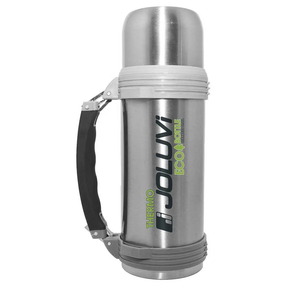 Joluvi Eco Hanger 1.2l Thermosflasche, Steel, One Size Joluvi Eco Hanger 1.2l Thermosflasche, Steel, One Size