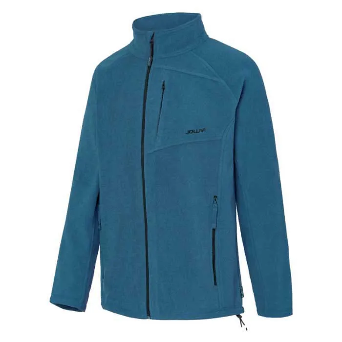 Joluvi Ecotech 380 Polar Fleece Mit Durchgehendem Reißverschluss Joluvi Ecotech 380 Polar Fleece Mit Durchgehendem Reißverschluss