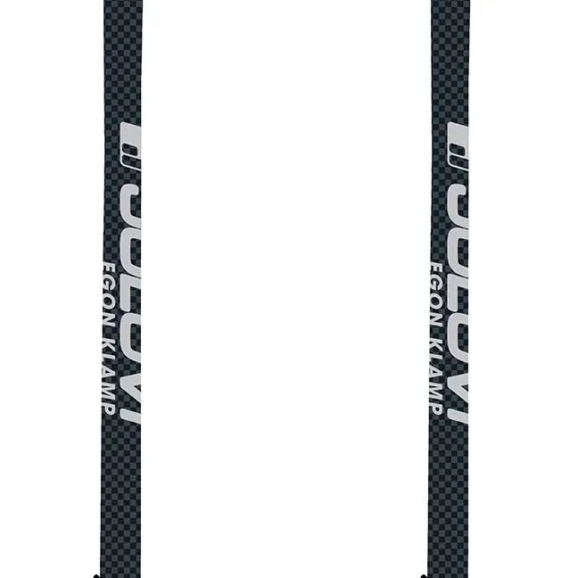 Joluvi Egon Klamp Stöcke, Black, 68-135cm Joluvi Egon Klamp Stöcke, Black, 68-135cm